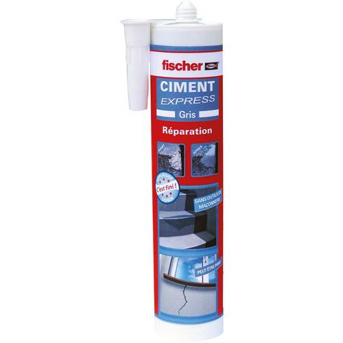 Cemento Express listo para usar – Fischer