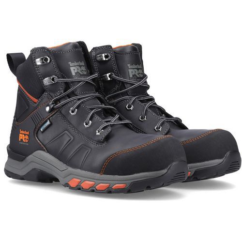 Calzado de seguridad Hypercharge 2.0 Negro S3 HRO WR – Timberland Pro