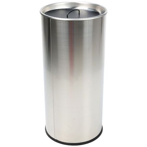 Cenicero de arena redondo - 60 L - Manutan Expert