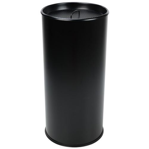 Cenicero de arena redondo - 60 L - Manutan Expert