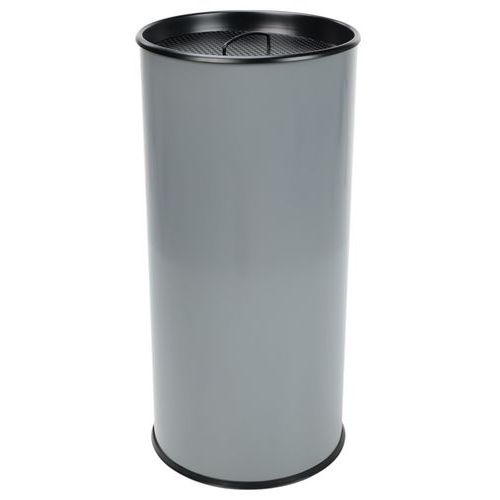 Cenicero de arena redondo - 60 L - Manutan Expert Cenicero de arena redondo - 60 L - Manutan Expert