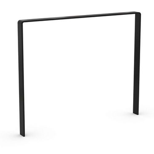 Designparker 9610 Black Edition - Sistema de aparcamiento para bicicletas