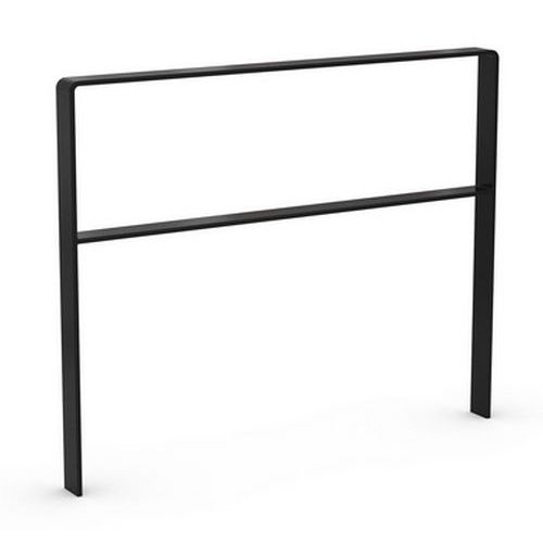 Designparker 9620 Black Edition - Sistema de aparcamiento para bicicletas