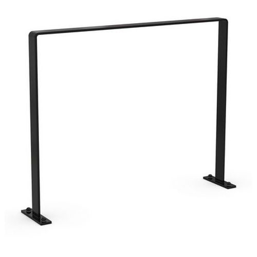 Designparker 9611 Black Edition - Sistema de aparcamiento para bicicletas