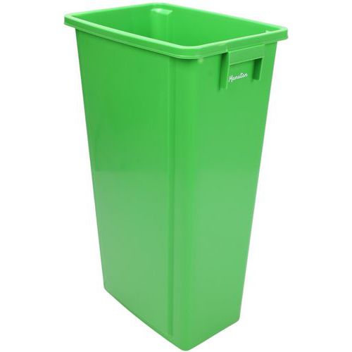 Colector para clasificación selectiva 80 L - Manutan Expert
