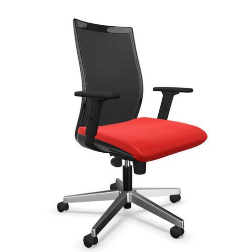 Silla de oficina Intrata - Nowy styl