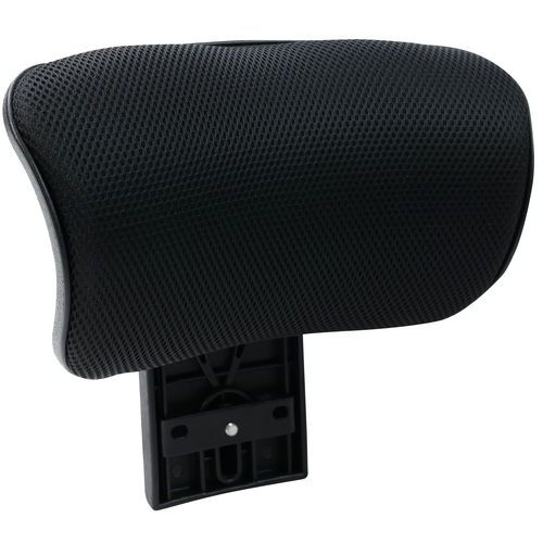 Cabezal para silla Penelope - Malla y tejido - Manutan Expert