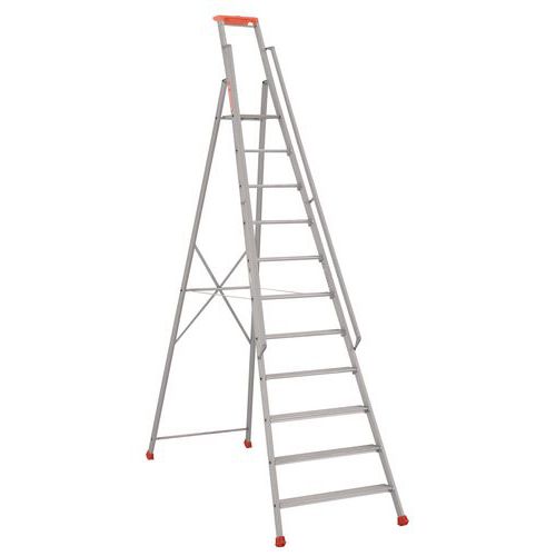 Escalera Pro 300 - Con rampas - Tubesca