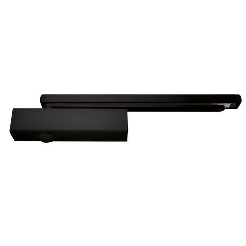 Cierrapuertas Bricard 6520013 fuerza-CE, brazo con cierre deslizante - Bricard