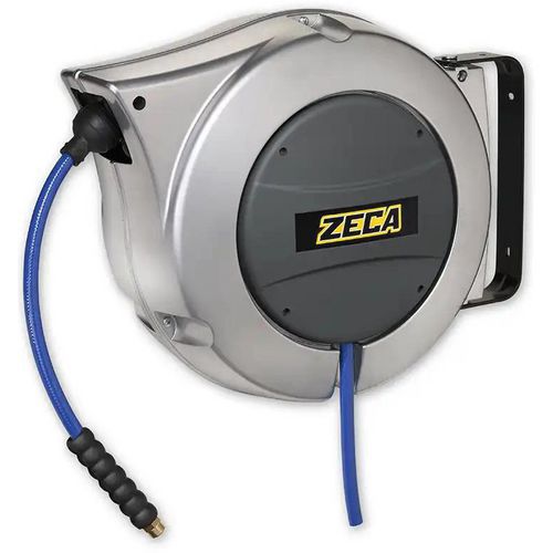 Enrollador de aire/agua en aluminio de baja presión - Zeca