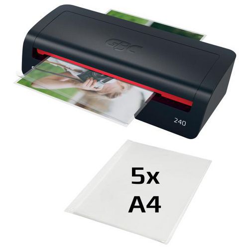 Plastificadora GBC 240 A4 - GBC