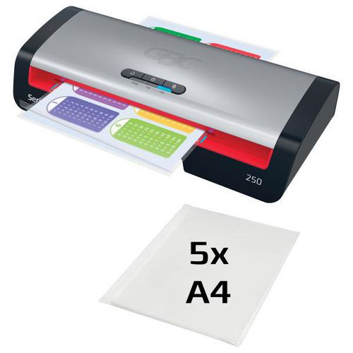 Plastificadora GBC 250 A4 - GBC