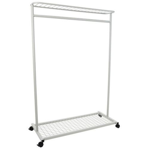 Perchero móvil Smart - Ancho 110 cm - Manutan Expert