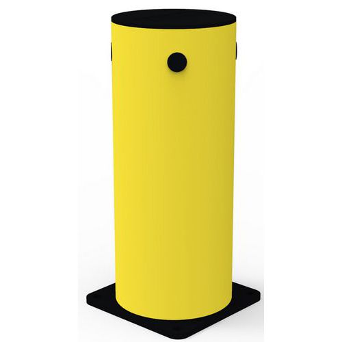 Poste para extremo Peatonal - QUEBEC - D-Flexx