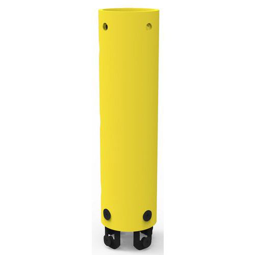 Extensión de poste angular modular de 90° - QUEBEC - D-Flexx