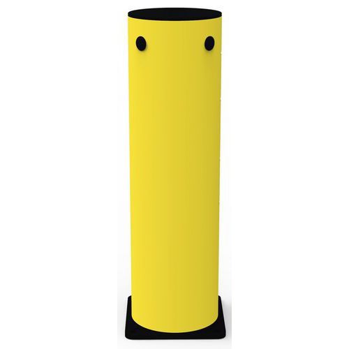 Poste angular modular de 45° - HOTEL - D-Flexx