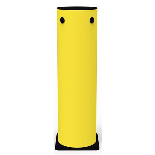 Poste angular modular de 90° - HOTEL - D-Flexx