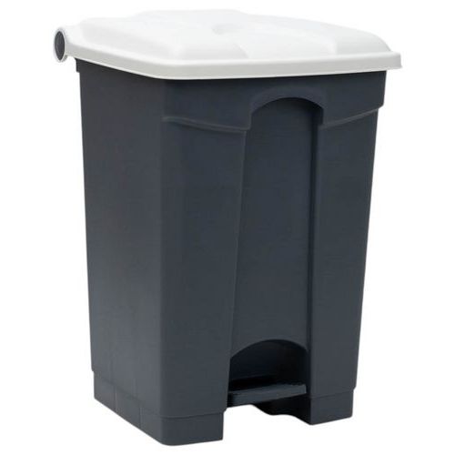 Colector Step-On 45 L - Manutan Expert