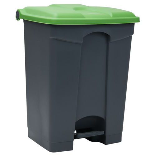Colector Step-On 70 L - Manutan Expert