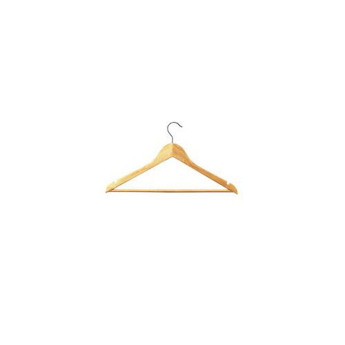 Percha de madera - Unilux