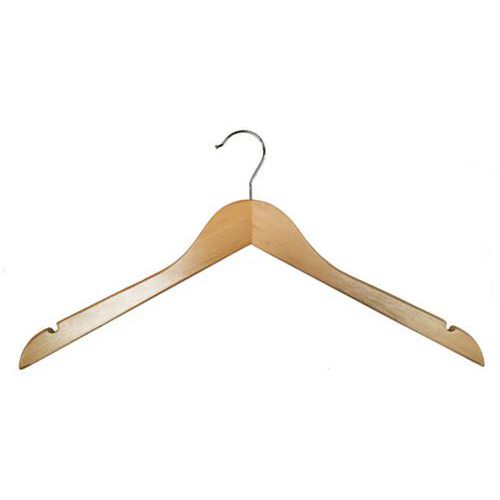 Percha de madera - Unilux