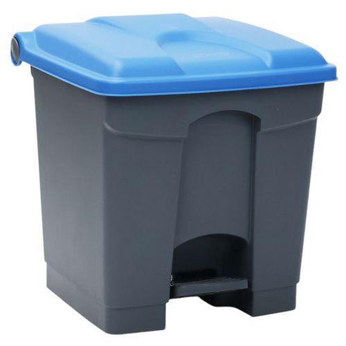 Colector Step-On 30 L - Manutan Expert