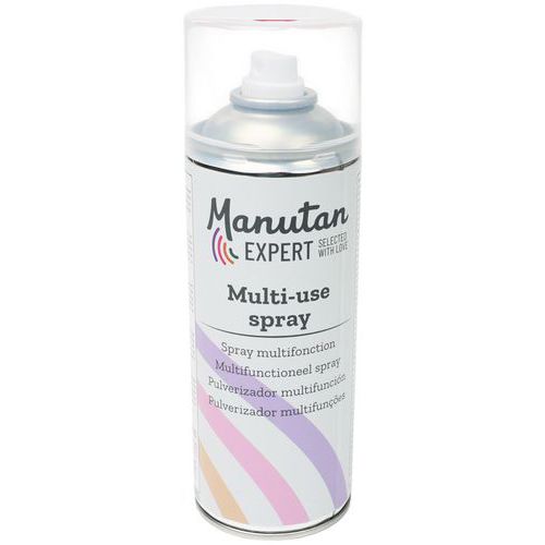 Desatascador lubricante multifunción - Manutan Expert