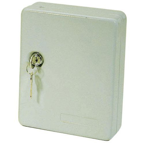 Armario para llaves - Gris claro - Sign