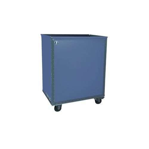 Carro de nivel constante de PP - 650×450 mm - 25 kg - FIMM
