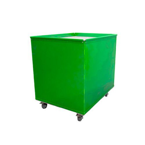 Carro de nivel constante de PP - 850×650 mm - 25 kg - FIMM