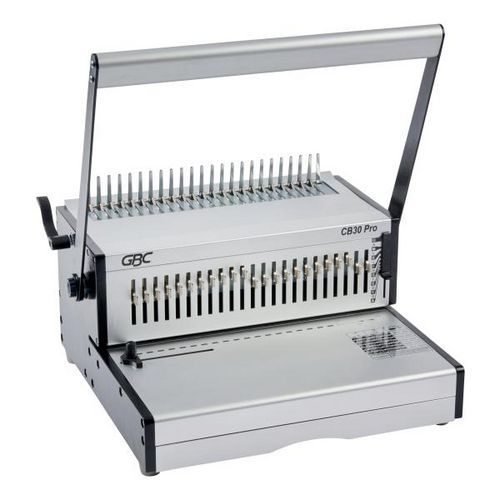 Encuadernadora manual CB30 Pro - GBC