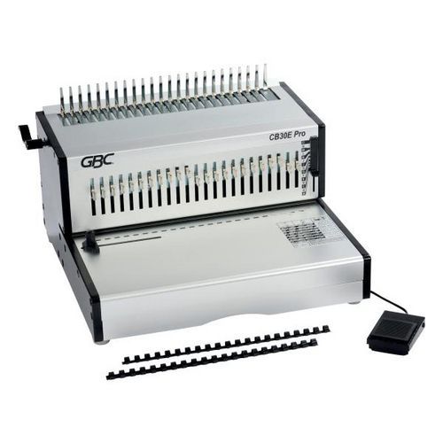 Encuadernadora eléctrica CB30E Pro - GBC