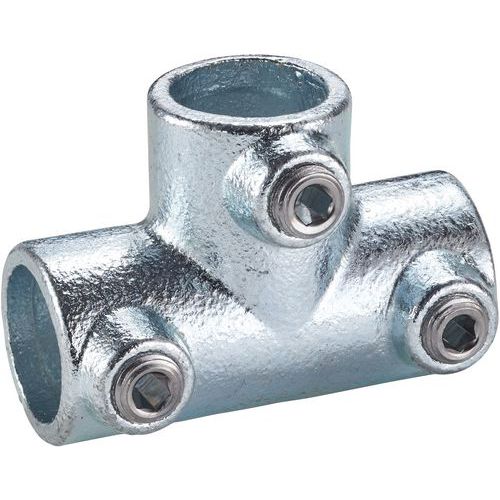 Conector de montaje de 27 mm de diámetro - Mottez