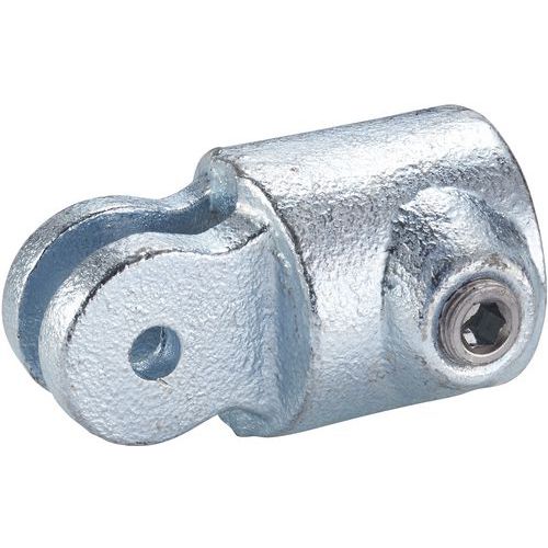Conector de montaje de diámetro 42 - Mottez