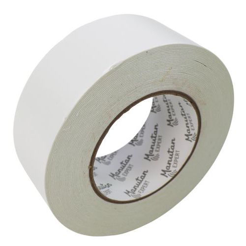 Cinta de papel de doble cara - Manutan Expert