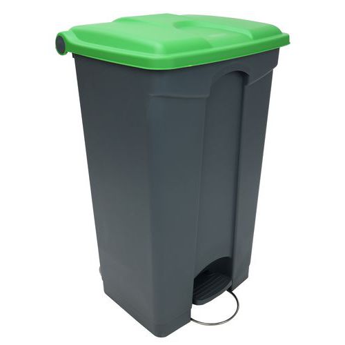 Colector Step-On 90 L - Manutan Expert