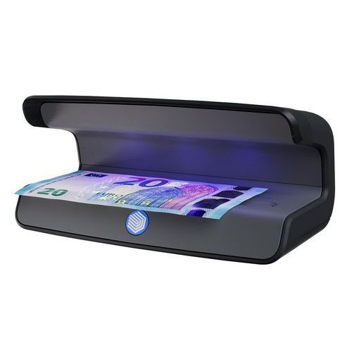 Detector de billetes falsos UV 55 LED - Safescan