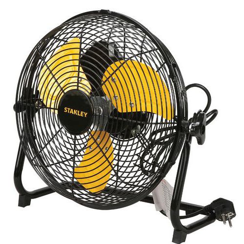 Ventilador de pie metálico - 30 cm - 60 W