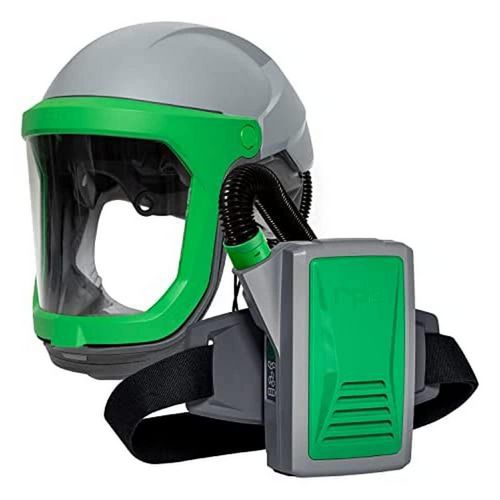 Kit de ventilación asistida especial industria/construcción - GVS