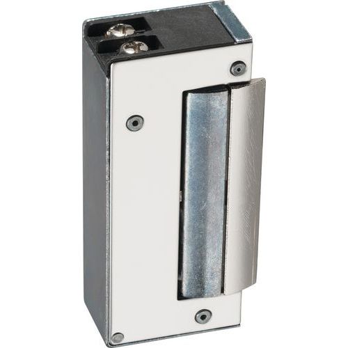 Cerradero eléctrico con desbloqueo - Abus