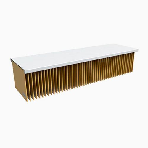 Sistema lateral para carpetas colgantes - De Raat