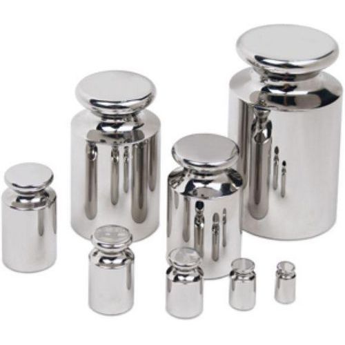 Pesas de acero inoxidable - Clase OIML F1 - Timber