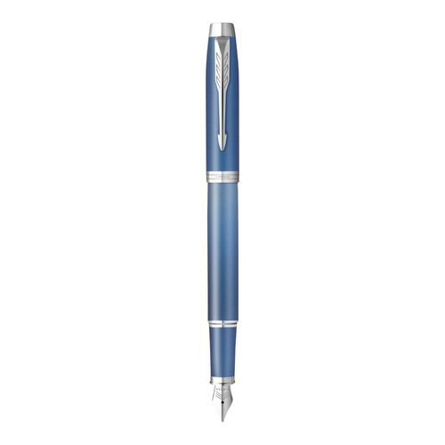Pluma mediana Parker IM Rituals azul degradado - Parker