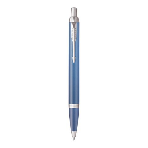 Bolígrafos Parker IM Rituals azul degradado con punta media – Parker