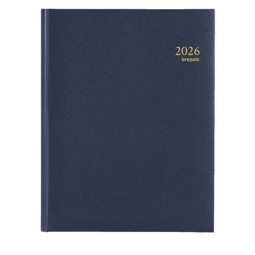Agenda semanal Timing de 17 × 22 cm - Año 2026