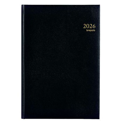 Agenda semanal Omega - 21 × 29 cm - Año 2026