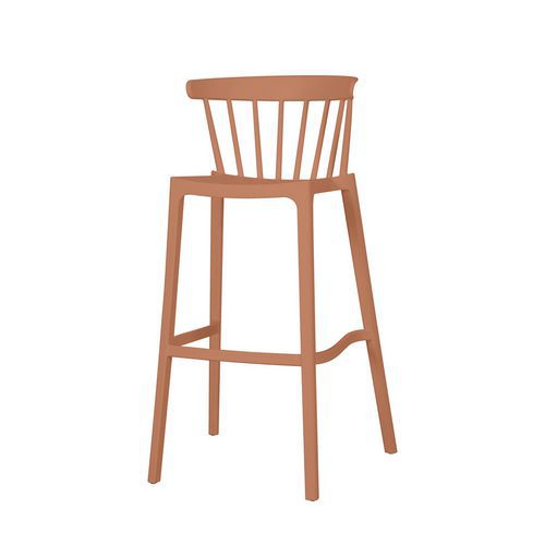 Taburete apilable Windson - Juego de 4 - Veba
