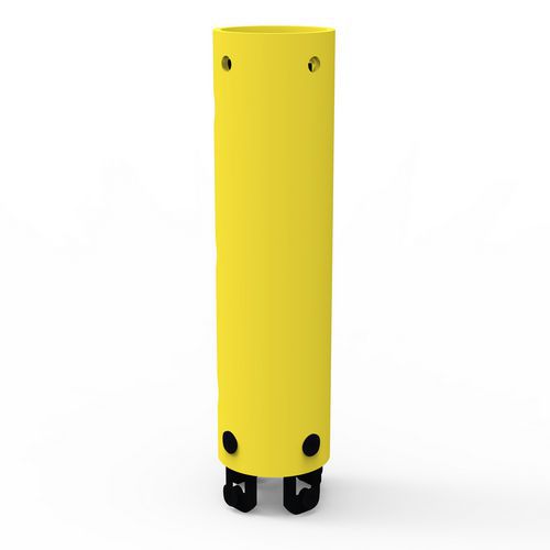 Extensión de poste angular modular de 45° - QUEBEC - D-Flexx