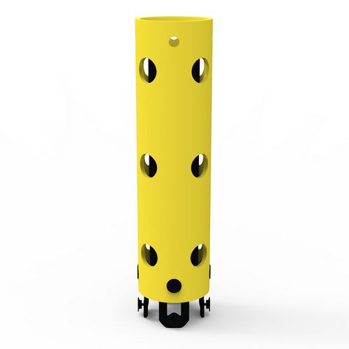 Extensión de poste cruzado - QUEBEC - D-Flexx