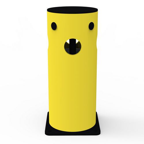 Poste cruzado Peatonal - QUEBEC - D-Flexx